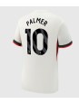Billige Chelsea Cole Palmer #10 Bortedrakt 2025-26 Kortermet
